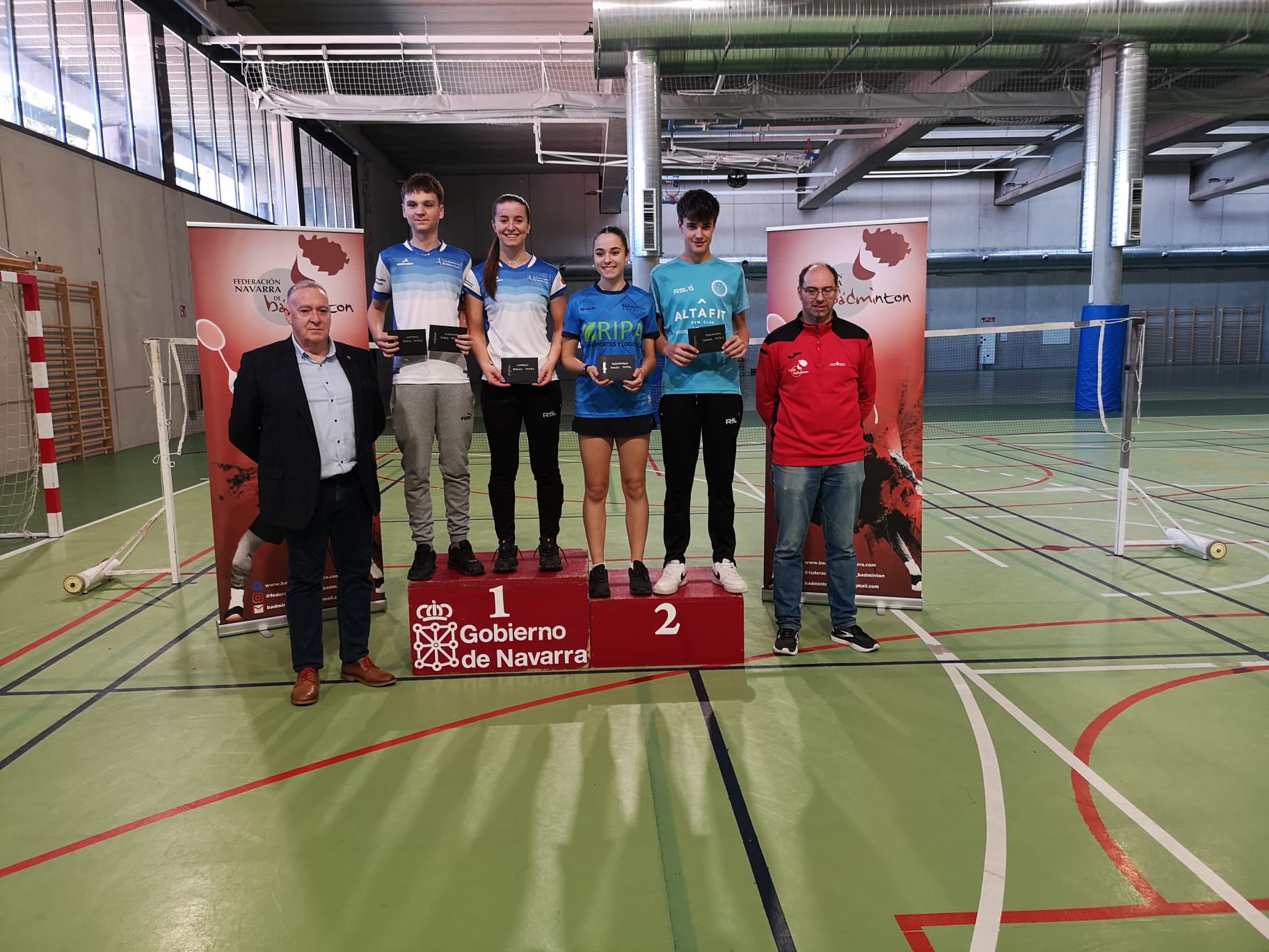 Celebrado el Campeonato Navarro Sub-19, en Estella